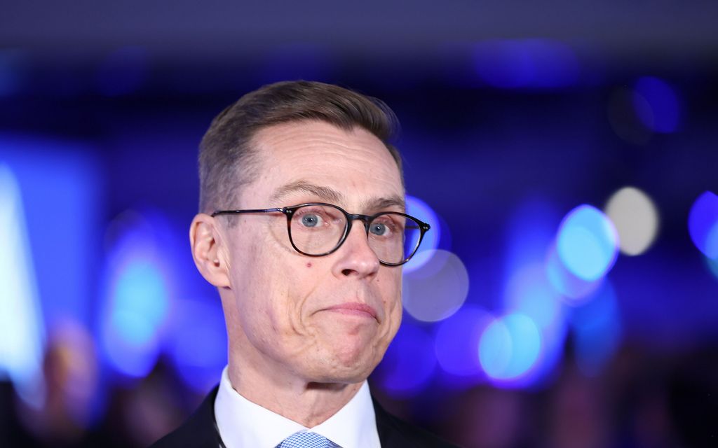Alexander Stubbin vaali­valvojaiset: ”En tekisi mitään toisin” – Suora lähetys