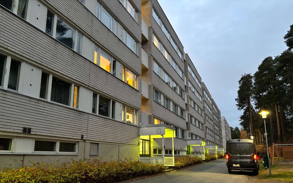 Tällaista miestä epäillään Oulun taposta