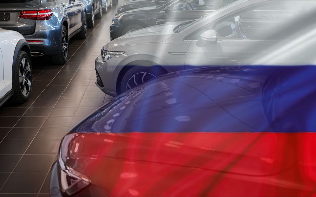 Venäjän automarkkina romahtaa  – listasimme suurimmat putoajat
