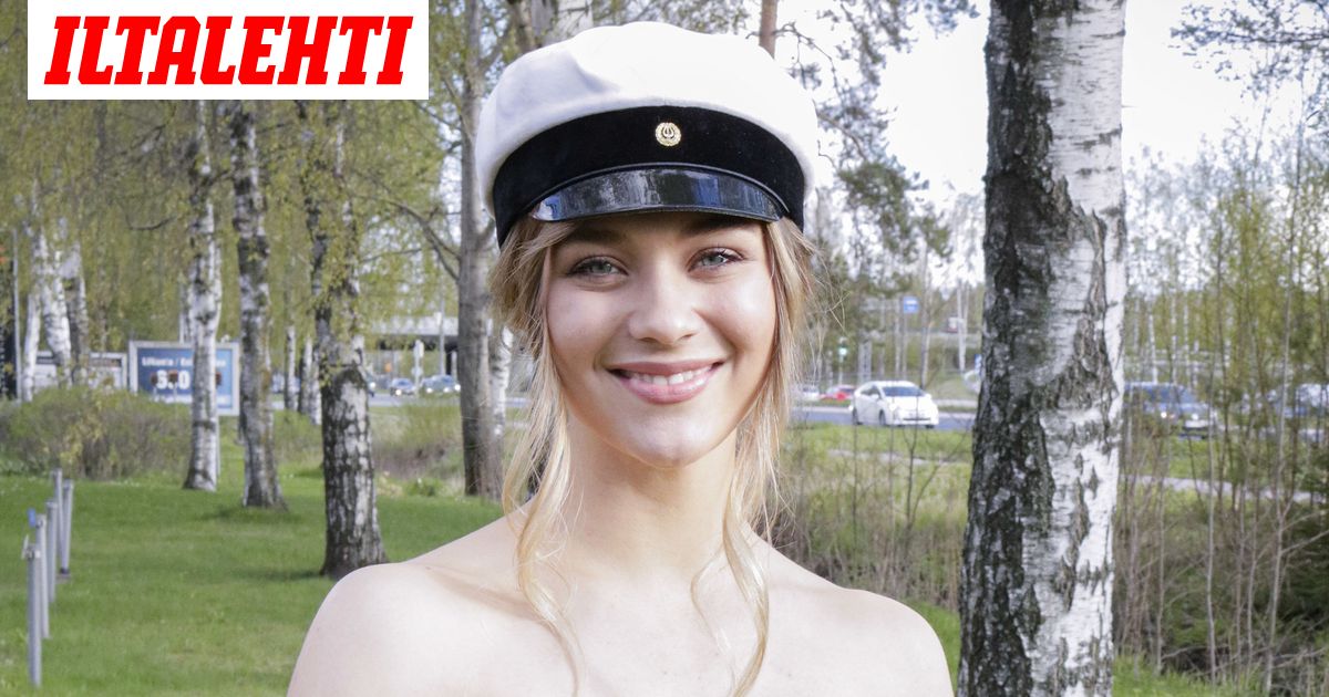 Salkkarit-tähti Julia Korpinen kirjoitti ylioppilaaksi