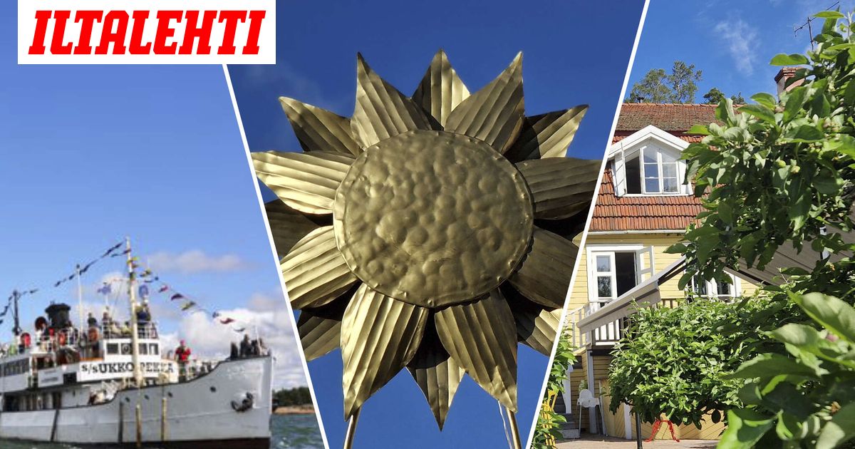 Are you heading to Naantali this summer?  These are the things you want to experience