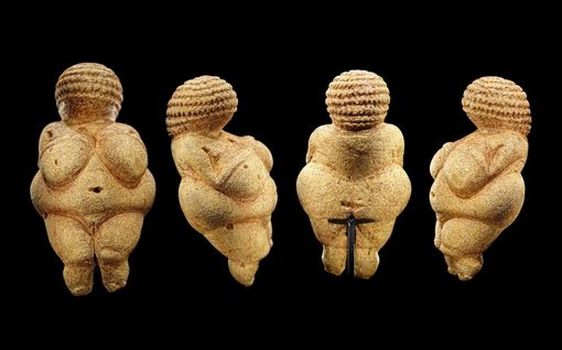 29 000 vuotta vanhan legendaarisen alastonpatsaan mysteeri selvisi – löytyi 114 vuotta sitten