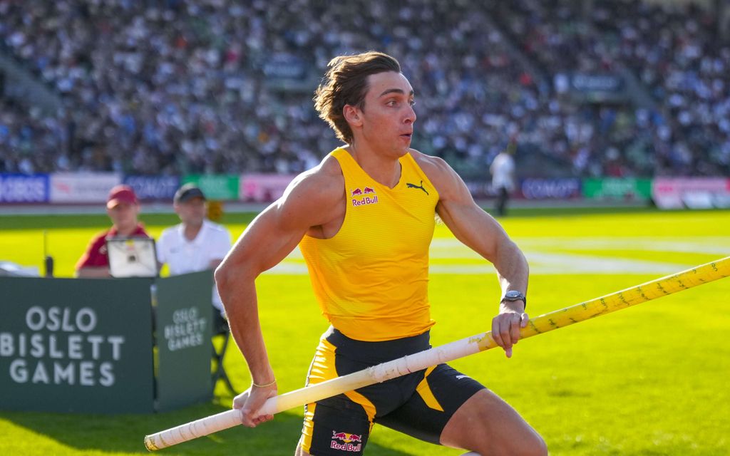 IL seuraa: Duplantis ME-jahtiin