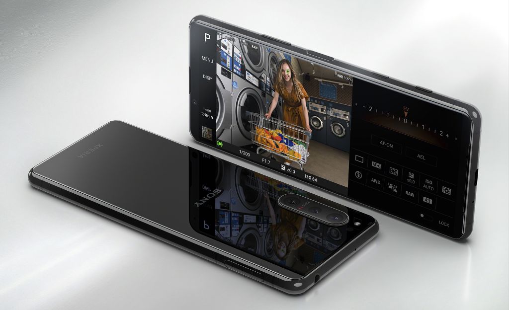 Sony julkisti kuvaaminen edellä suunnitellun puhelimen – Xperia 5 II saapuu kauppoihin lokakuussa