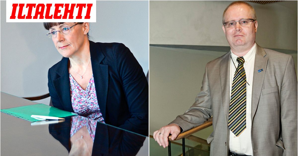 Perussuomalaisten Puheenjohtajavaalista Ennakoidaan Tasaista
