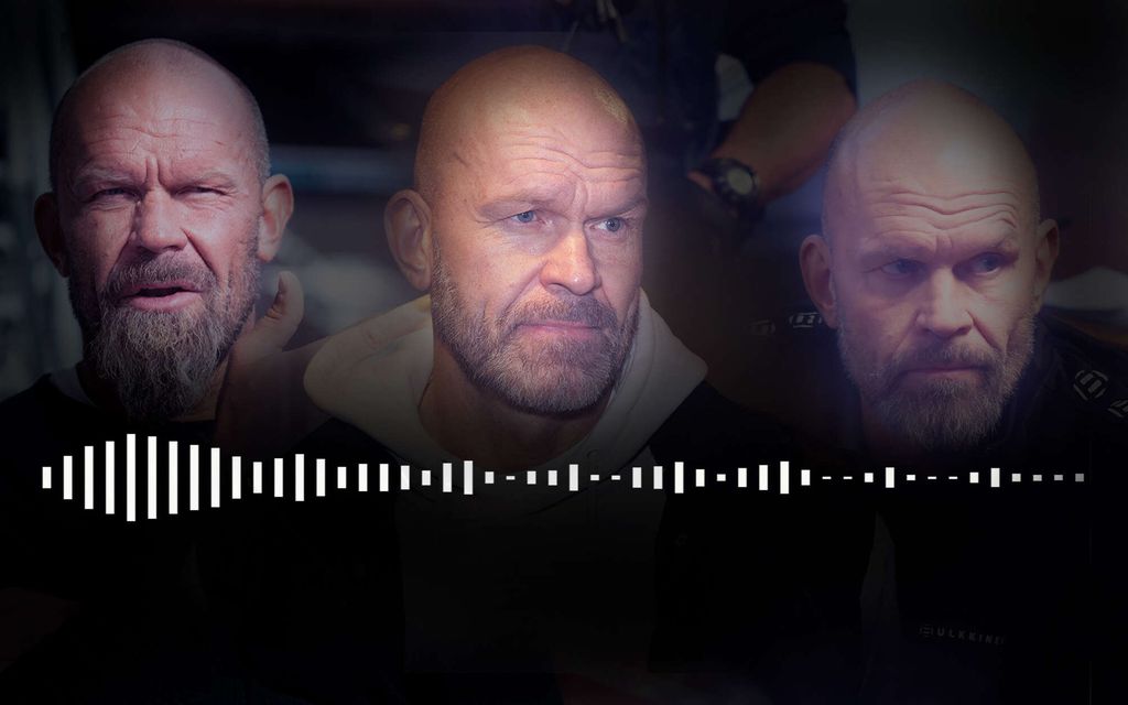 Harvinaiset ääninauhat julki: Jere Karalahti kertoo omin sanoin rajusta kierteestään