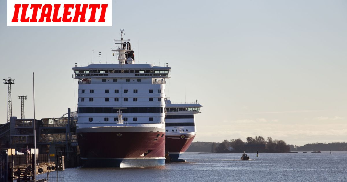 Viking Line ja Tallink-Silja jättävät venäläisrekat maihin