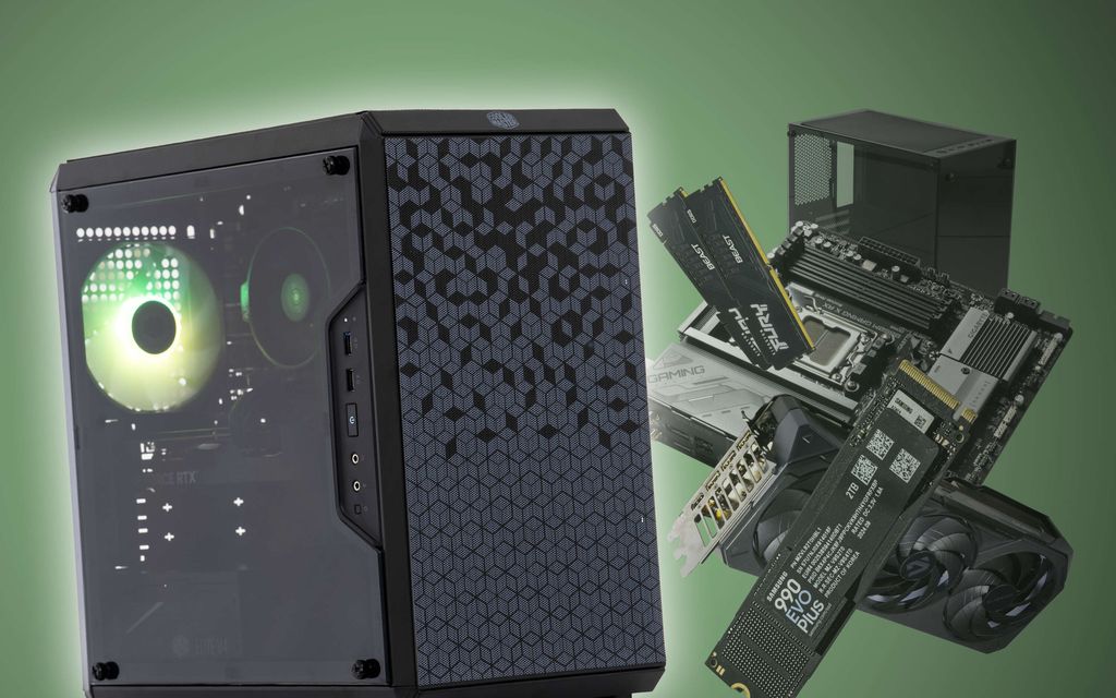 Kasattu vai valmiskone? Vertailemme, kumpi on nyt järkevämpi