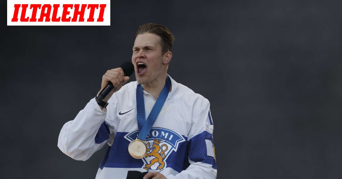 Leijonien kopissa soi kappale, jossa lauletaan ”pienestä munasta” – Näin kommentoi Jesse Puljujärvi