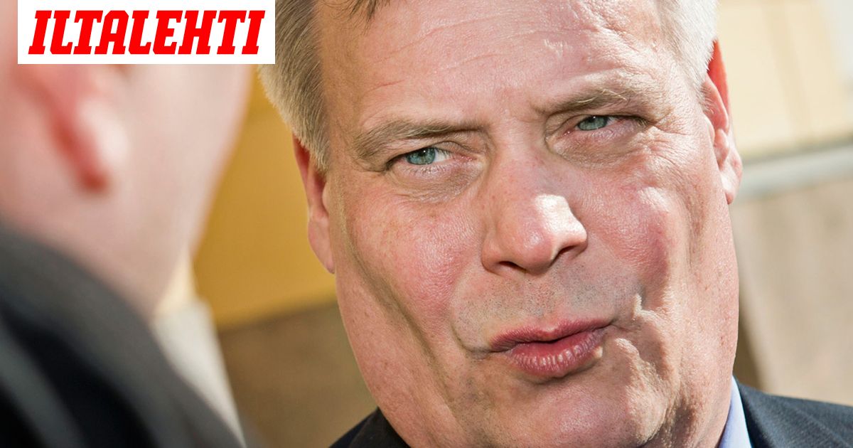 Rinne: Veronkiristyksiä yli 70 000 tienaaville