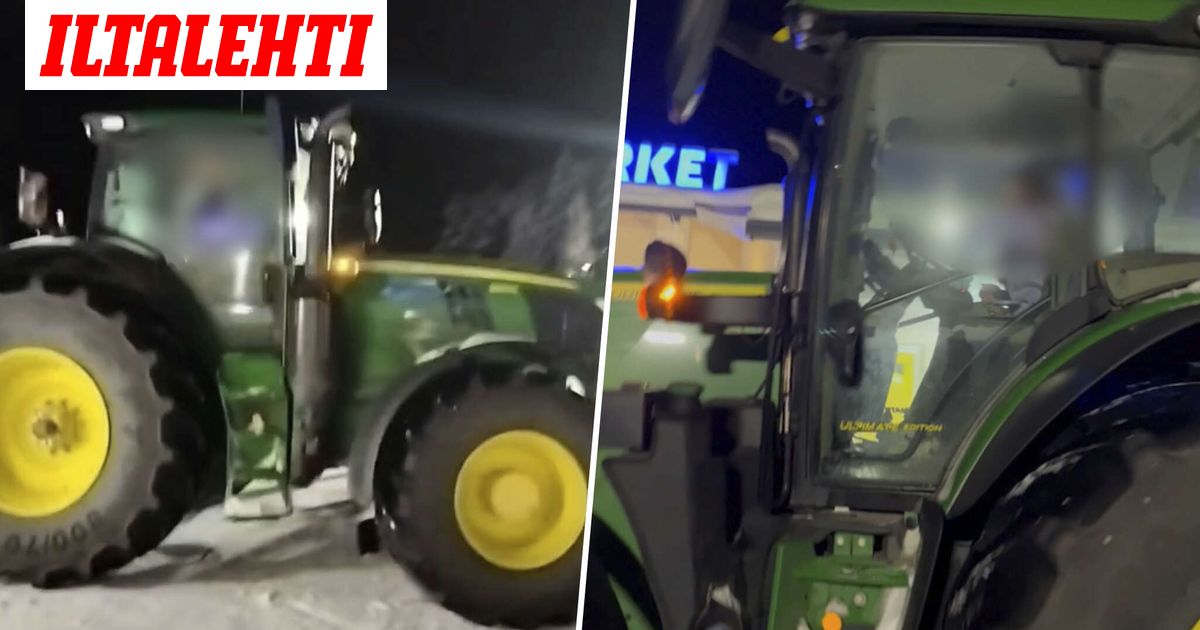 Humalainen 15-vuotias tyttö yritti tappaa kaverinsa traktorilla