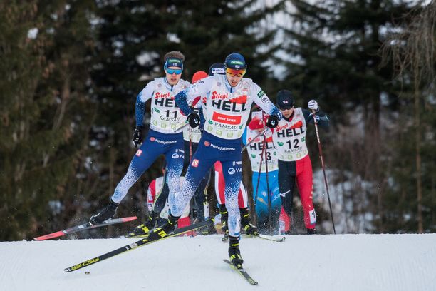 Ilkka Herola pääsee Pekingiin – Kiina teki tärkeän ratkaisun