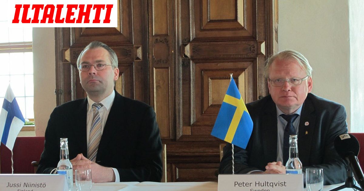 Jussi Niinistö ennakoi Venäjän sotilasliikenteen lisääntyvän Itämerellä ...
