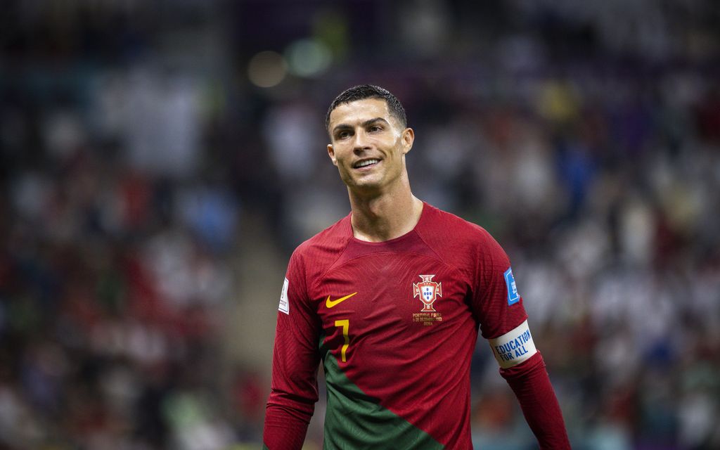 IL seuraa: Marokko-vahti heti torjuntatöissä – Cristiano Ronaldo vaihtopenkillä
