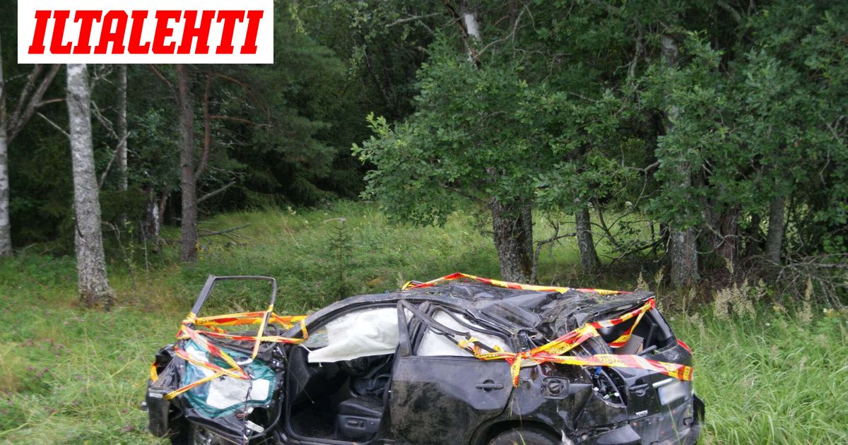 raju-ulosajo-liedossa-autoilija-kuoli