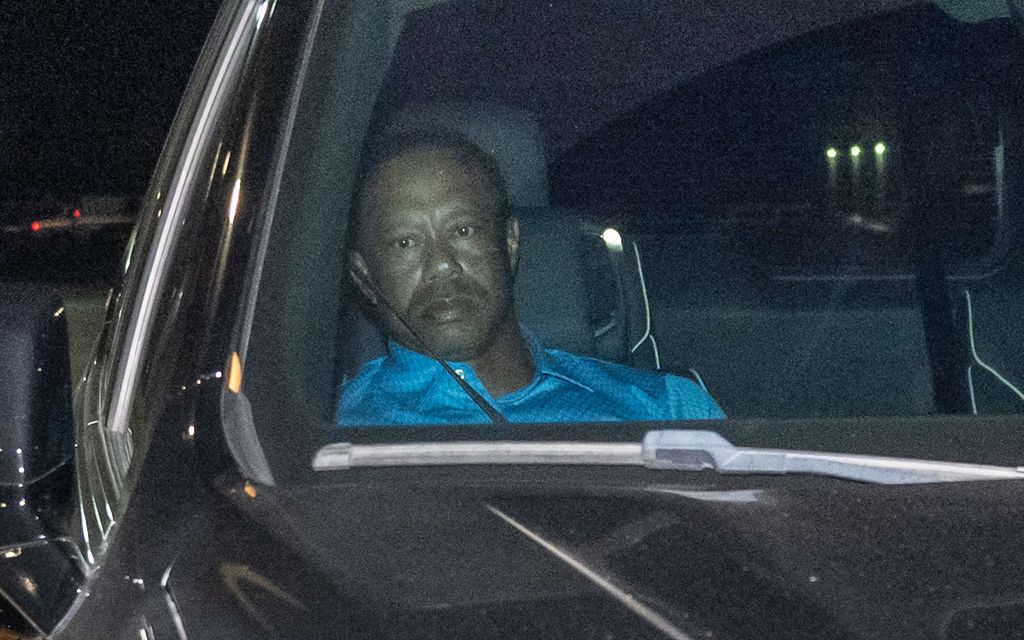 Tiger Woodsista halutaan peitellä likaisia tietoja