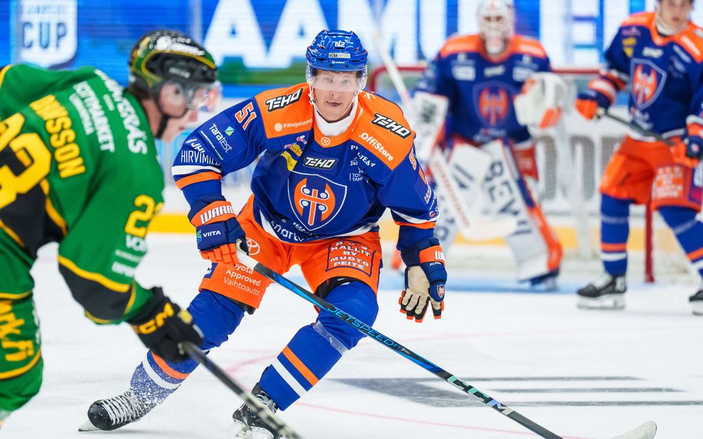 IL seuraa: Tampereella mehukasta naljailua jo ennen ottelun alkua