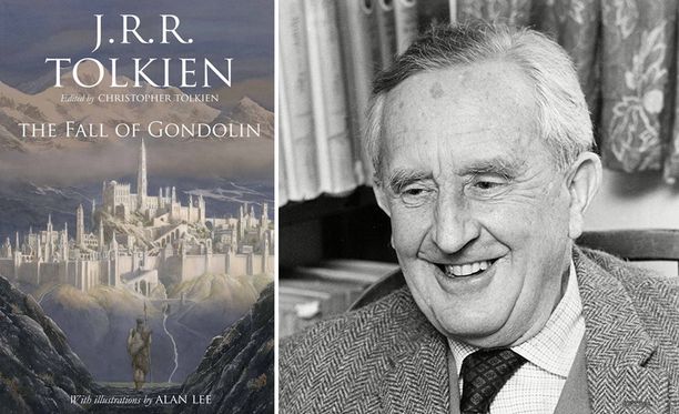 Kunnioitetulta fantasiakirjailijalta J.R.R. Tolkienilta ilmestyy vielä yksi teos hänen kuolemansa jälkeen.