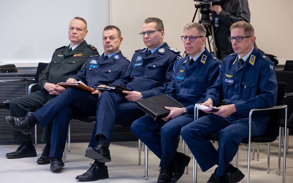 Pääkirjoitus: Kärsimys­viikosta tuli todellista droonipiinaa Suomen viranomaisille