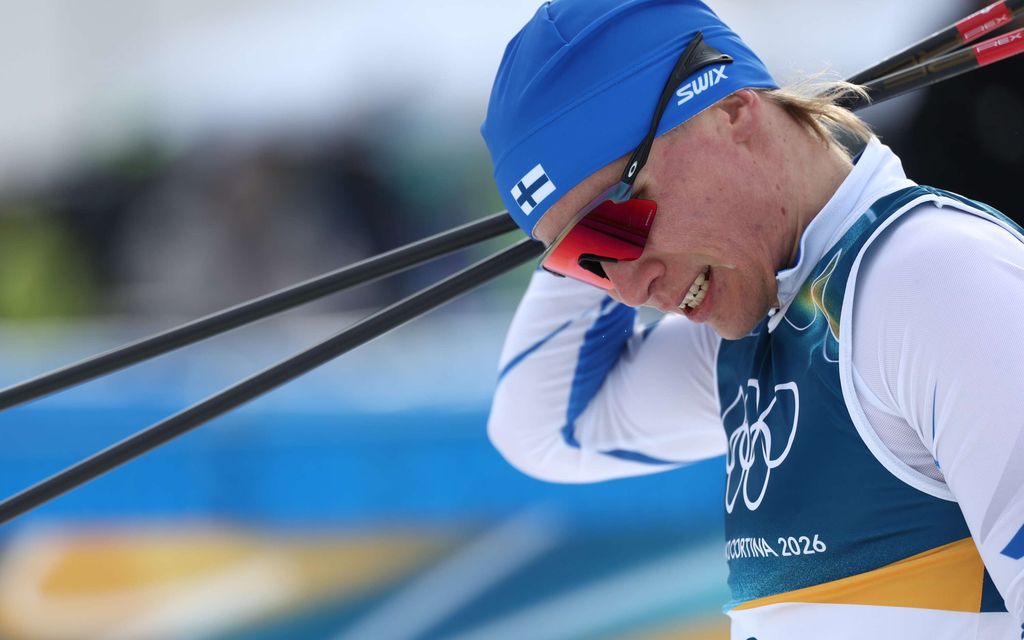 Puoliso näki Lauri Vuorisen poikkeuk­sellisen reaktion