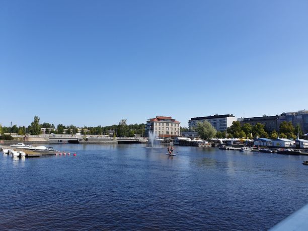 Kuopiolainen toimitusjohtaja vangittu murhan yrityksestä