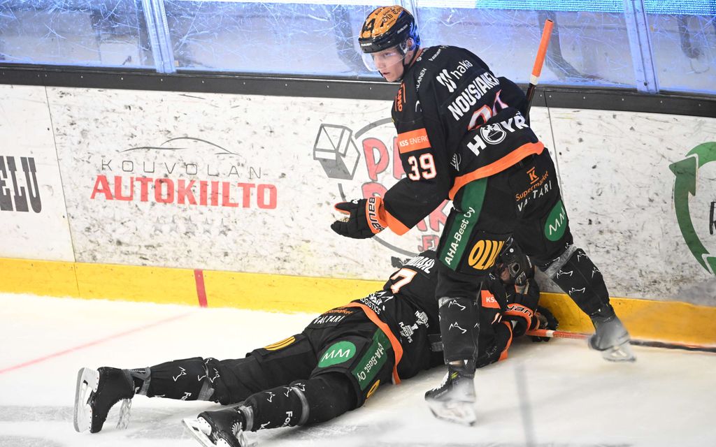 Kommentti: Kyseenalainen näky kuohutti SM-liigafinaalissa – Tapparalta salakavalia temppuja