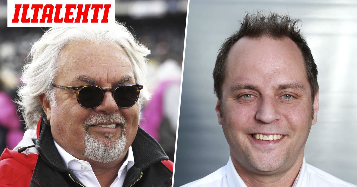 Kimmo Liimatainen, Team Rosbergin toimitusjohtaja - Vimarsana News