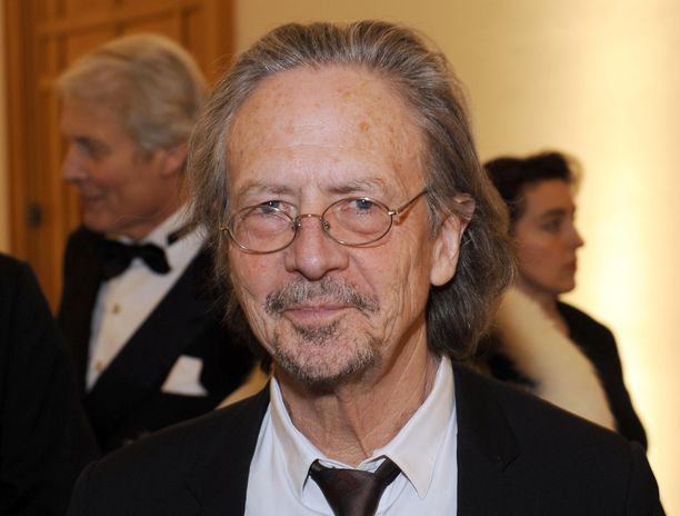 Peter Handke voitti tämän vuoden kirjallisuuden Nobelin.