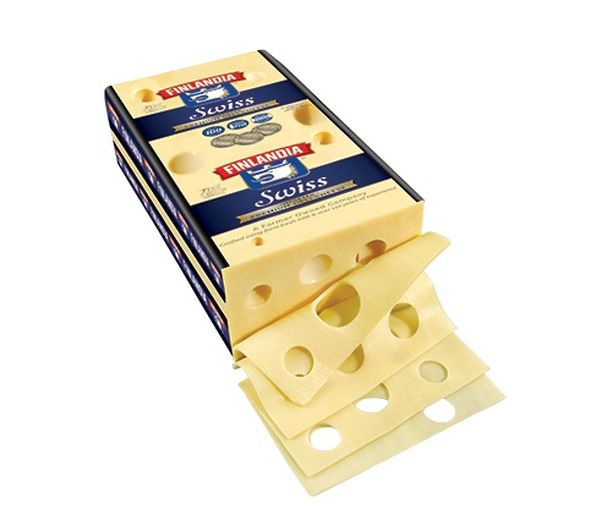 Valion Finlandia Swiss on maahantuotujen emmental-juustojen markkinajohtaja Yhdysvalloissa.