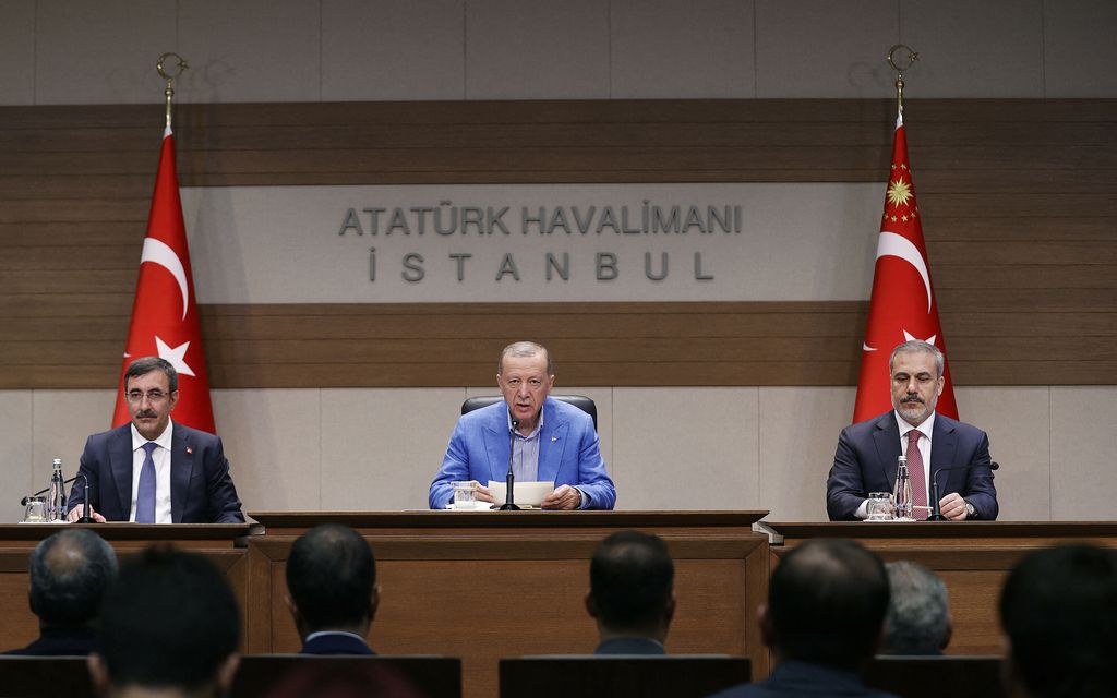 Erdoğan väläytti selän kääntämistä EU:lle – Antoi myös tylyn muistutuksen Ruotsille