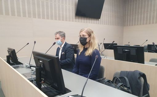 SDP:n varapuheen­johtaja Niina Malm vapautettiin syytteistä, 420 euron laskusta 16 000 euron kulut