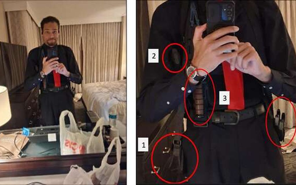 Uutta tietoa Trumpin salamurhaa yrittäneen miehen suunnitelmista – Otti selfien ennen hyökkäystä