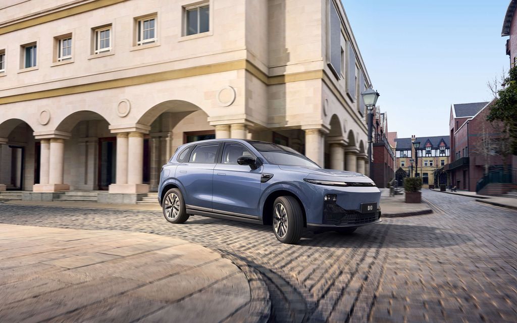 Opelilla hurja suunnitelma: Kiinalainen katumaasturi Euroopan markkinoille?