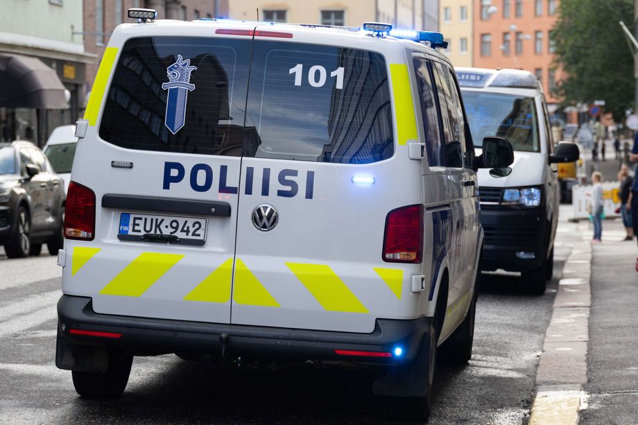 A moped driver collided with a bicycle owner in Joensuu
 – 2024-07-26 11:38:38