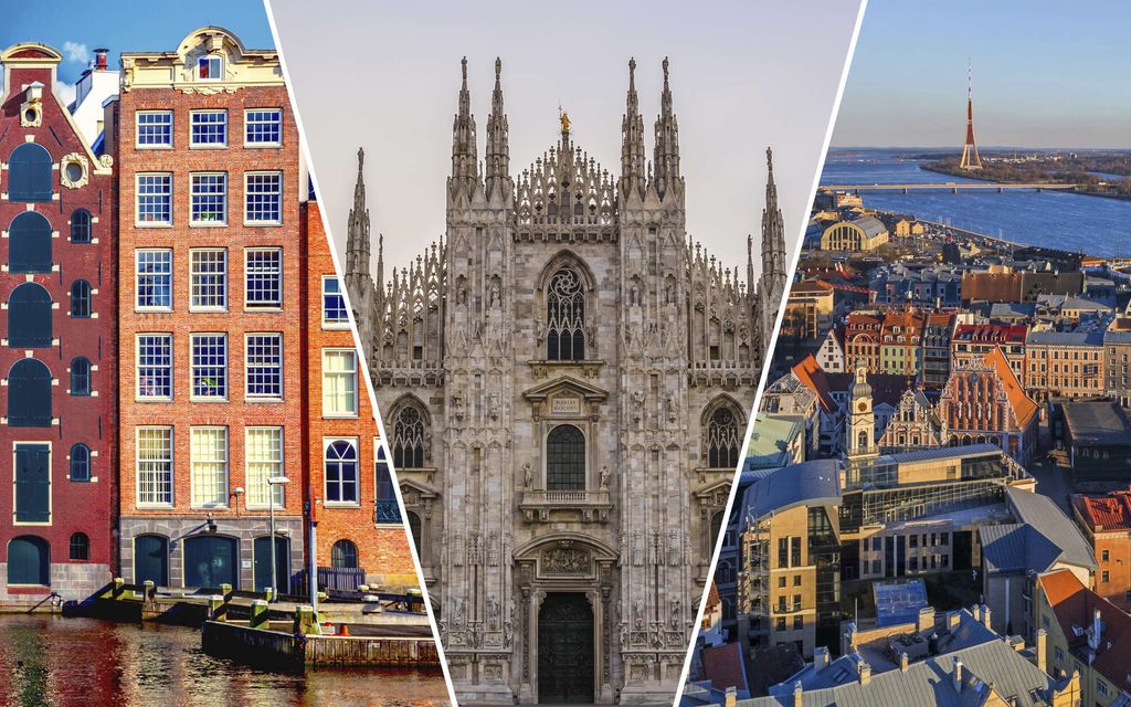 Lomani on sanamuunnos Euroopan kaupungista – Testaa, onko sinulla nopeat hoksottimet