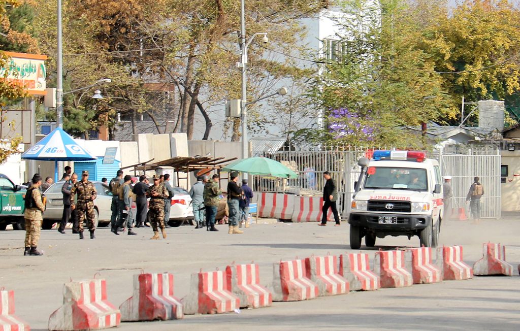 Uskonnollisessa tilaisuudessa räjähti Afganistanin Kabulissa - ainakin 40 kuoli