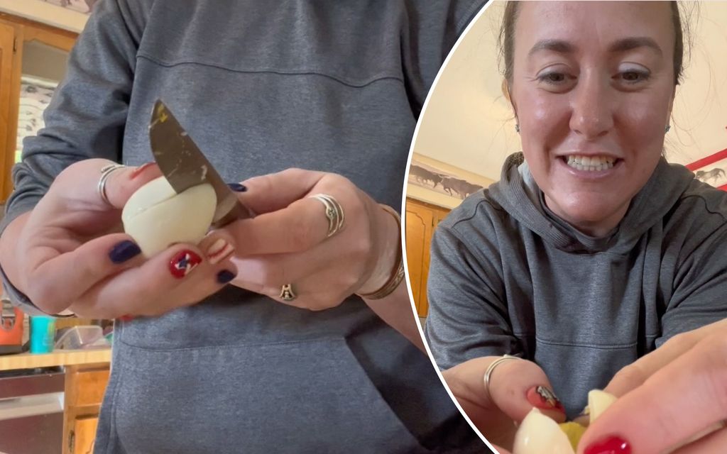 Yhdysvaltalais­nainen löysi kananmunan sisältä jotain yllättävää