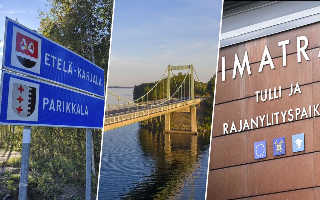 Venäläisnainen yritti ostaa kiinteistöä itärajan tuntumasta – Näin kävi