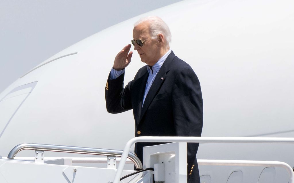 Biden selvisi odotetusta haastattelusta, mutta ei vakuuttanut: ”Olemme edelleen kusessa”