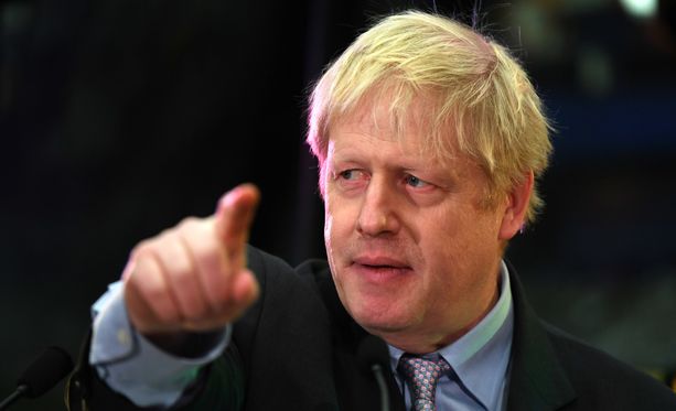 Boris Johnson pistää aina tarkoituksella tukkansa sekaisin ennen julkisia esiintymisiä.