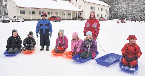 Tänään Painetussa Lehdessä: Näin Tänä Vuonna Lakkautetaan Kouluja