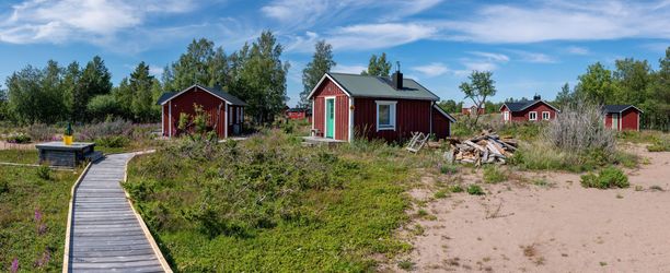 Paratiisimainen rantakohde, joka löytyy aivan läheltä