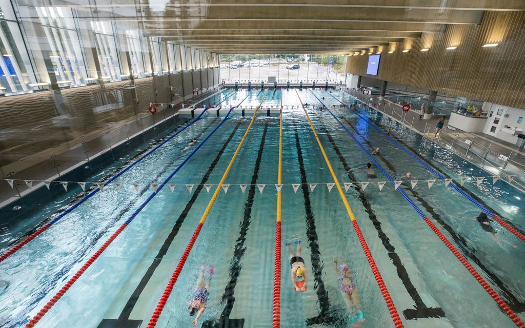 Surullisen­kuuluisassa Matinkylän 33 miljoonan euron uimahallissa ei toimi enää saunakaan