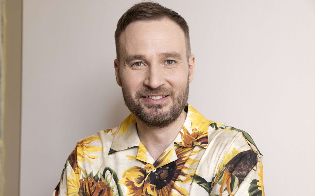 Podcast: Juuso Mäkilähde teki kotonaan ratkaisun, joka palja