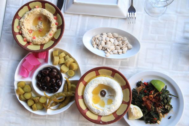 Kaupallinen yhteistyö Rantapallo: Herkuttele Turkissa - kolme ruokaa, joita  kannattaa maistaa loman aikana