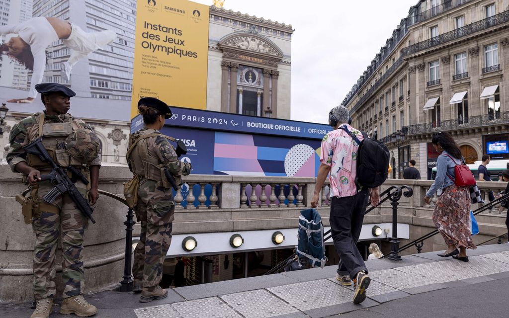 Pysäyttävä näky Pariisissa: ”Ei tällaista ole aiemmin nähty”