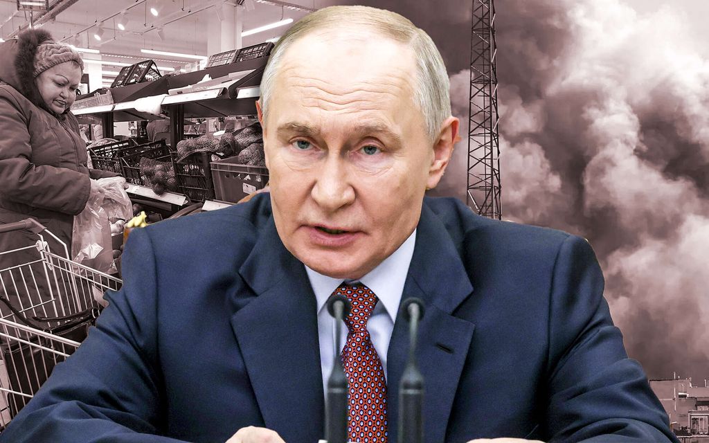 Analyysi: Putinin virheet kasaantuvat nyt kiihtyvällä tahdilla – Yksi asia pitää diktaattorin yhä vallassa