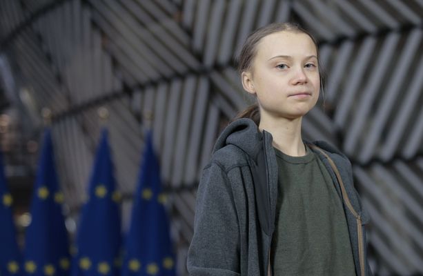 Greta Thunberg pitää raportin sisältöä yllätyksettömänä.
