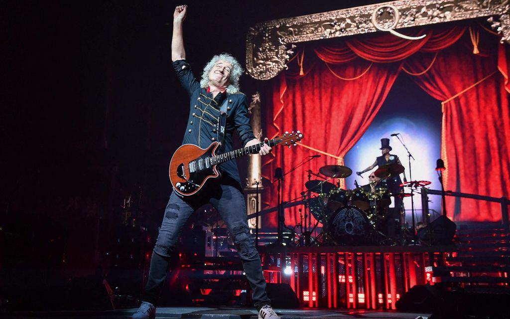 Brian May inhosi Queen-yleisön käytöstä: ”Miksi idiootit eivät olleet hiljaa?” 