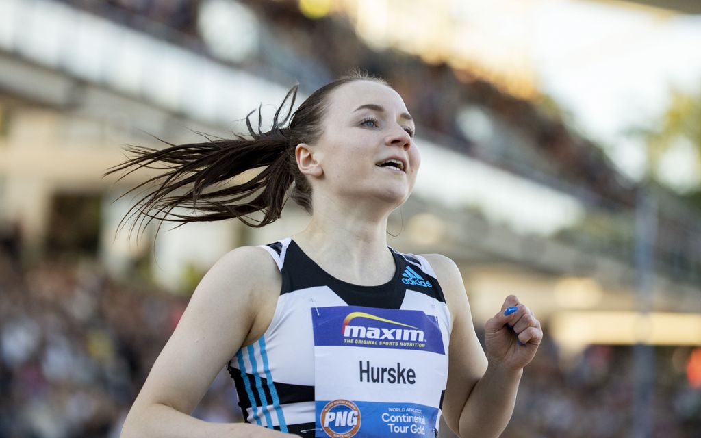 Mieletöntä, Reetta Hurske! Uusi Suomen ennätys tärähti Madridissa